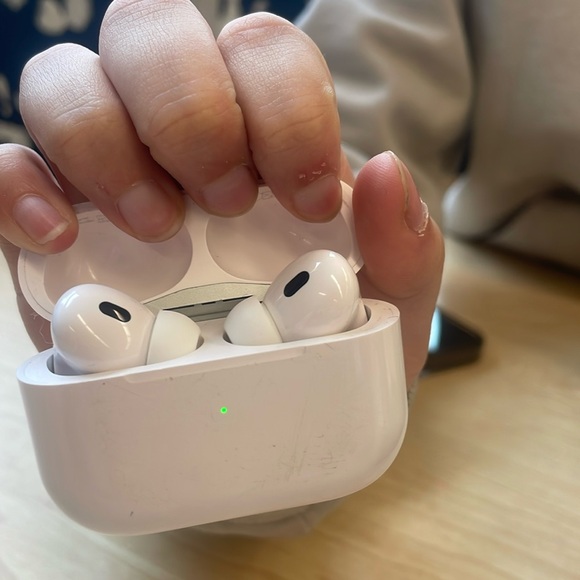 Air pods pro 2nd gen